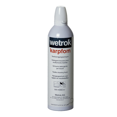 Wetrok Karpfom