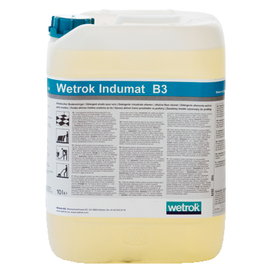 Wetrok Indumat