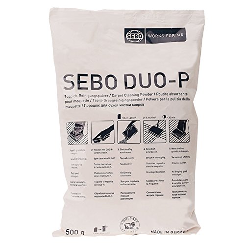 SEBO DUO-P